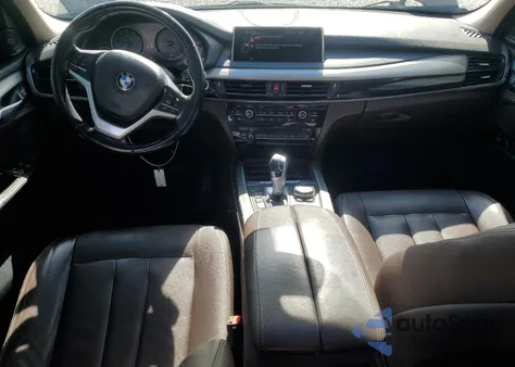 2012 BMW X3 xDrive35I z USA, uszkodzony, nr VIN 5UXWX7C50CL736105